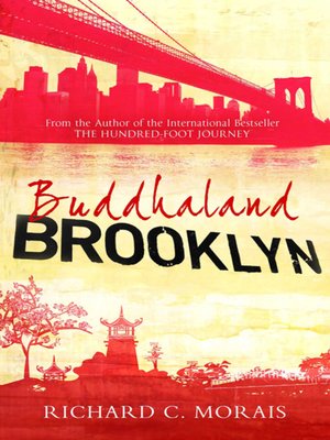 cover image of Buddhaland Brooklyn